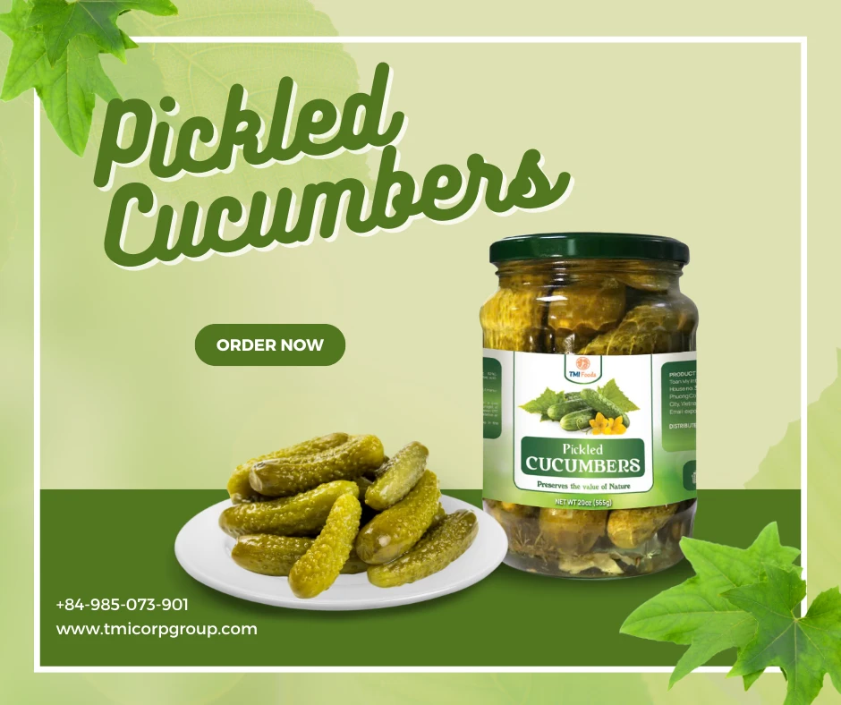 Resilience in Every Jar: How Vietnam’s Cucumber Season Endures After the Typhoon